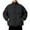Black, variant on Men's Loose Casual Down Jacket Long-sleeved Jacket Beige L