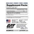 thumbnail image 2 of CREATINA GAT SPORT 1 KG 200 Servicios blanco chico, 2 of 3