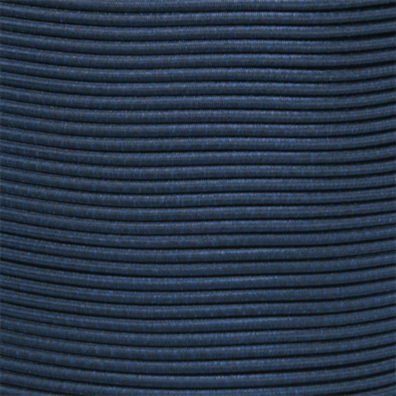 1/8" Shock Cord (Also Known as Bungee Cord) for Replacement, Repair, & Outdoors - Variety of Colors Available in 10, 25, & 50 Foot Lengths