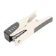 thumbnail image 4 of Office Stapler Ergonomic 20 Sheet Capacity Effortless Desktop Stapler Metal Stapler with Skid Resistance Pad for Student White, 4 of 5