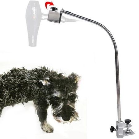 Dryer Support, Stainless Steel Grooming Dryer Stand, Table For Pet