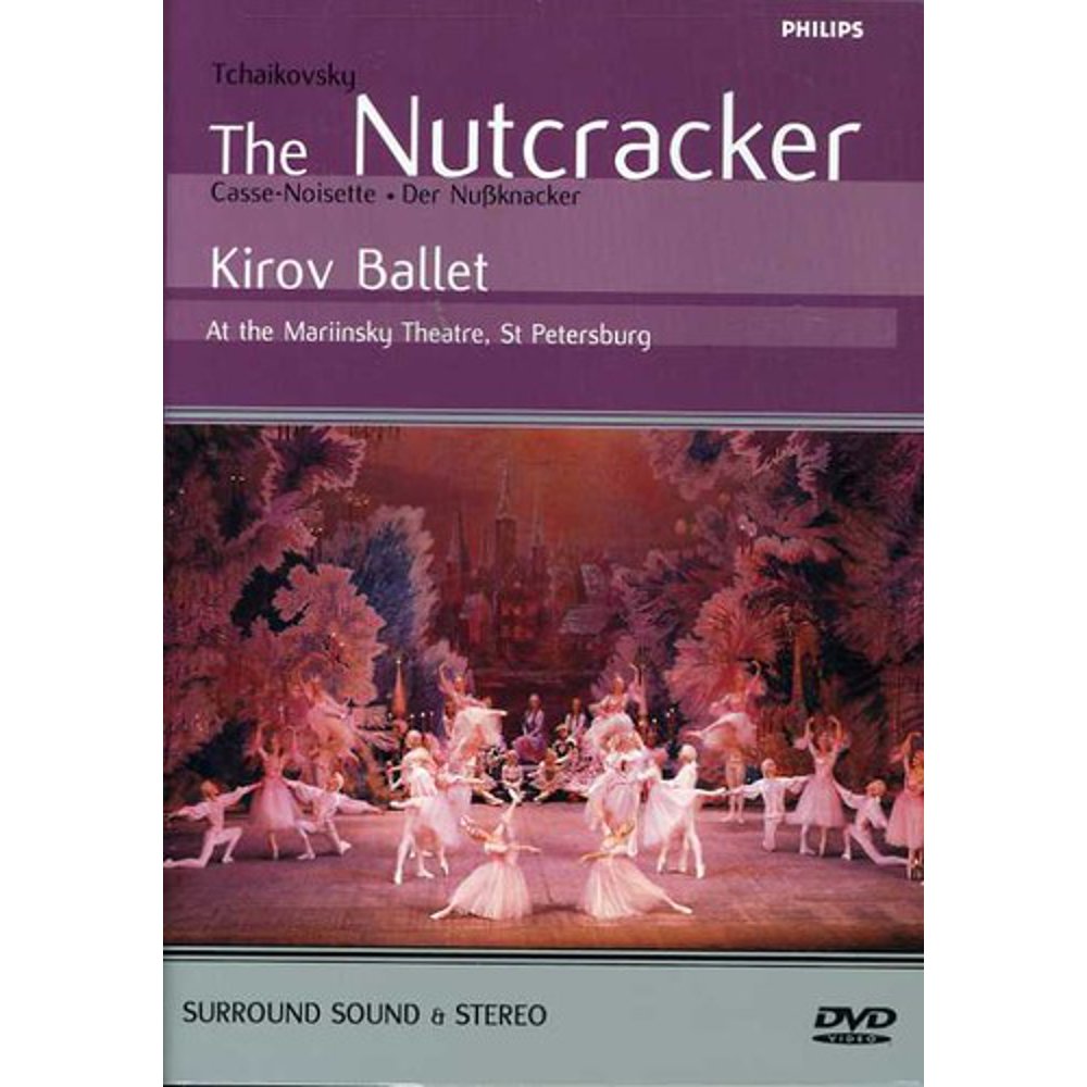Nutcracker (DVD)