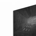 thumbnail image 2 of Luxe Metal Art 'Well' by Dariusz Klimczak, Metal Wall Art, 12"x12", 2 of 9