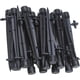 thumbnail image 1 of Paquete de 50 goteros de riego con conector para tubo de 4 mm/7 mm, emisor ajustable de 360°, microaspersores, sistema de goteo, manguera de riego para plantas de jardín, 1 of 5