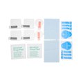 thumbnail image 3 of Screen Protector, Anti Fingerprint Anti Scrach Protective Film Oil Proof For Lens Protection For Front And Back Screen ANGGREK AF1804, 3 of 8