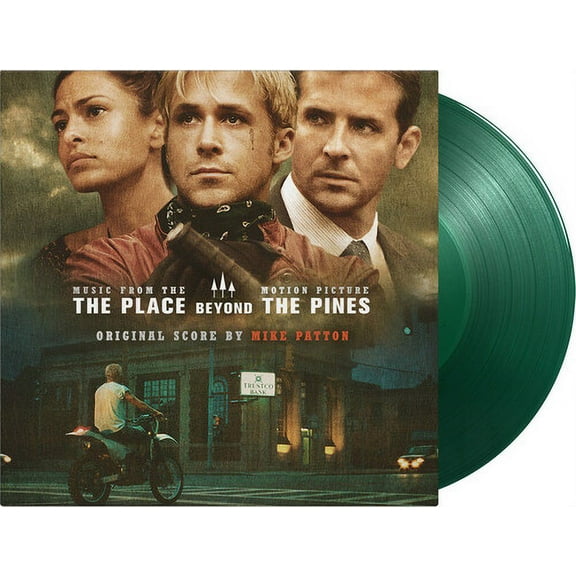 Place Beyond The Pines / O.S.T. [Vinyl]