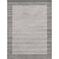 thumbnail image 2 of Unique Loom Del Mar Collection Area Rug-Transitional Inspired with Modern Contemporary Design, 9' 0 x 12' 0 Rectangular, Light Gray/Beige, 2 of 2