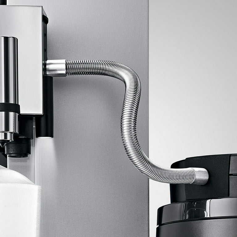 Jura Stainless Steel Milk Pipe Casing Replacement Part - Model HP2, For Jura Espresso Machines