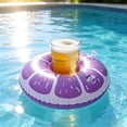 thumbnail image 6 of Inflatable Beverage Cooler, Large Capacity Drink Holder for Birthday Party, BBQ, Picnic, Summer Pool Party, Beach, Camping, Event and Outdoor/Indoor Decoration, 6 of 6