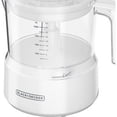 thumbnail image 2 of EXPRIMIDOR DE CÍTRICOS 1LT BLACK AND DECKER CJ650/W, 2 of 2