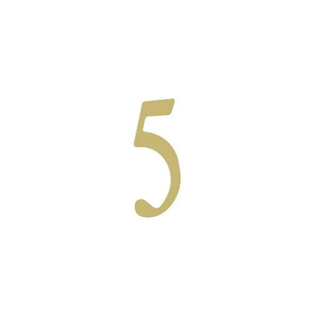 Special Lite Products House Number