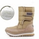 thumbnail image 1 of Botas de nieve ECELEN para hombres y mujeres del mismo estilo más botas de algodón antideslizantes impermeables cálidas de terciopelo 2022 invierno nuevo THFRU22-Beige-wool-36 Teléfono móvil Teléfono móvil Accesorios para teléfonos móviles, 1 of 1