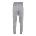 thumbnail image 4 of Champion Mens and Big Mens Powerblend Fleece Graphic Jogger up to Size 2XL, 4 of 5
