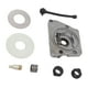thumbnail image 3 of Kit De Arandela De Engranaje De Tornillo Sin Fin De Bomba De Aceite De Engranaje Compatible Con 61 66 266 268 266XP 268XP 272XP, 3 of 7