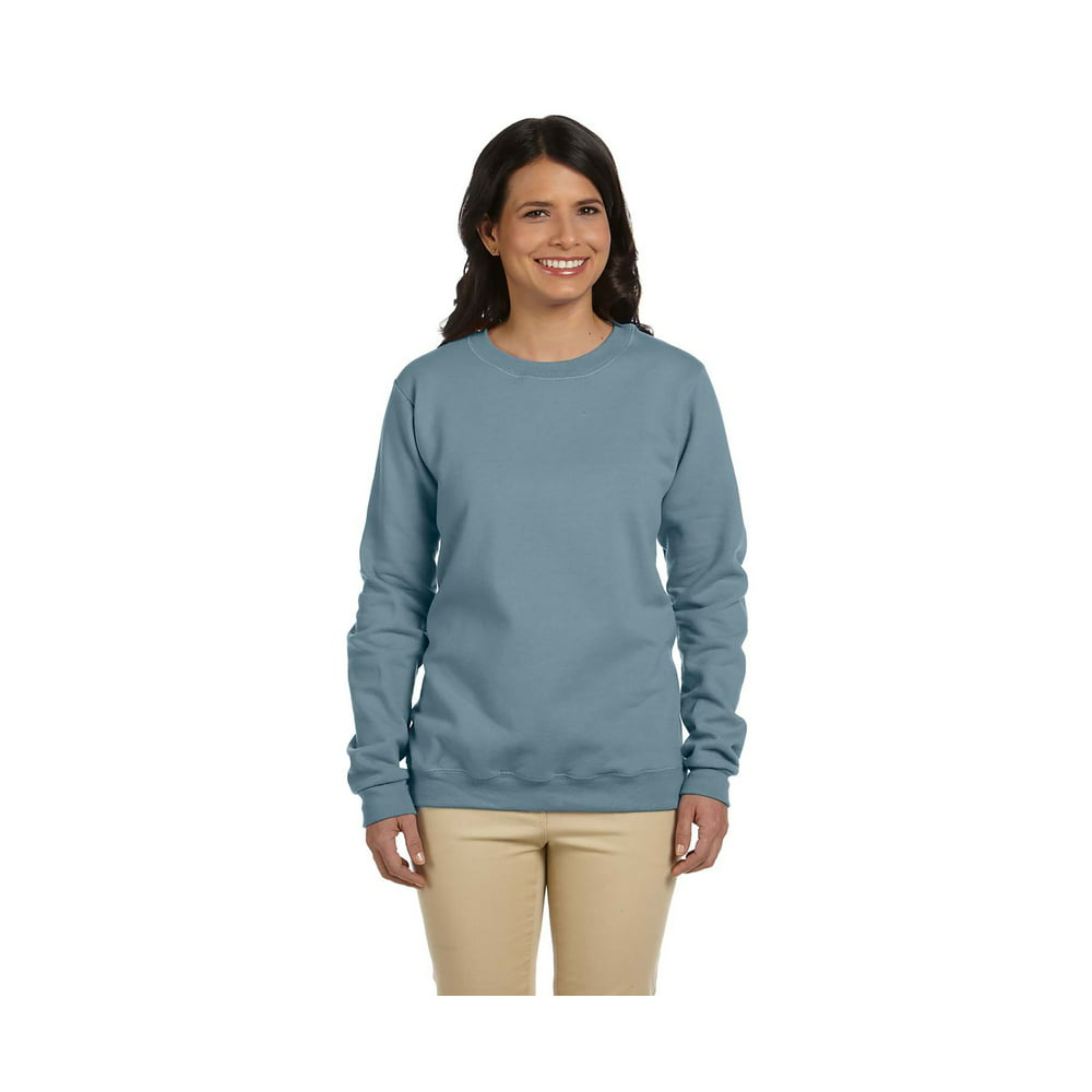 Gildan - Gildan Women's Heavy Blend Fleece Crewneck Sweatshirt, Style ...