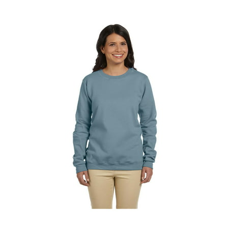 Gildan - Gildan Women's Heavy Blend Fleece Crewneck Sweatshirt, Style ...