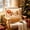 Multicolor B, variant on Year Pillow Cover Cartoon Sheep Printed Decorative Cushion Shell For Sofa Spring Festival Home Ornament