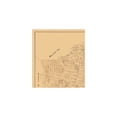 thumbnail image 4 of Historic County Map - Matagorda County Texas - Walsh 1879 - Vintage Wall Art, 4 of 4