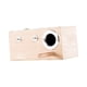 thumbnail image 4 of Accesorios para jaulas de de pájaros de Perch Mating House Parrot Nest Lovebird Breeding 20x12x12cm A la izquierda jinwen Pajarera al aire libre, 4 of 8