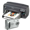 HP 215 Digital Camera and Photosmart 1000 Printer
