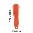 thumbnail image 3 of Vacemry Shoe Horn, Long Handle Shoe Helper, No Bend Shoe Putting Aid, Hangable Shoe Insert Tool, Comfortable Shoe Horn for Footwear, 3 of 6