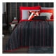 thumbnail image 1 of Edredon Ligero Pinsonic 3D con Funda de Almohada Doble Vista Esquimal (Turbo, King Size), 1 of 7