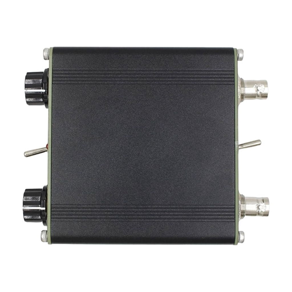 T-HOTLYST Portable Manual Antennas Tuner Suitable for Long Line And Coaxial Antennas QRP with High Efficiency and Low Loss Design