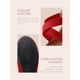 thumbnail image 4 of DREAM PAIRS Sandalias Planas con Tiras para Mujer, Correa en el Tobillo, Rojo, Talla 12, 4 of 7