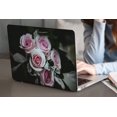 thumbnail image 1 of KSK KAISHEK Hard Protective Shell Case Cover for Newest MacBook Pro 15 inchs( Touch ID, 2019 - 2016) Model A1990 A1707 Rose series 0360, 1 of 5