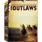 Classic Western Collection: The Outlaws (Full Frame, Widescreen) by NEWS CORPORATION