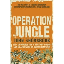 Operation Jungle (Paperback)
