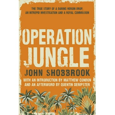 Operation Jungle (Paperback)