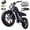 1500W 48V/15Ah Black+WRack, variant on 1500W Adult Electric Bike, 33MPH Fast E Bikes for Adults Electric, 20" x 4" Fat Tire Ebike, 750W Motor Long Range Electric Mountain Bikes, 48V 15Ah UL 2849 Certified, 60 Miles Range