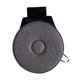 thumbnail image 4 of Cojín de asiento giratorio de 360 grados para coche para personas mayores, compacto, transpirable, ergonómico, regalo Gris, 4 of 8