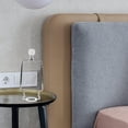 thumbnail image 3 of OULII 1 Set Lamp Finials Decorative in Metal for Floor Lamp 8.3x4.1in, 3 of 8