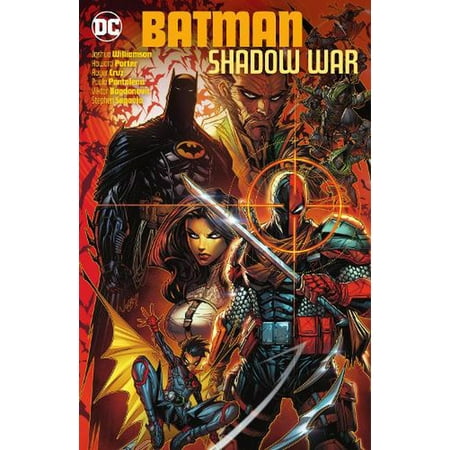 Batman: Shadow War (Hardcover)