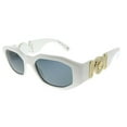 thumbnail image 4 of Versace 4361 Sunglasses 401/87 White, 4 of 5