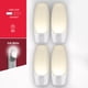 thumbnail image 3 of Luz nocturna Energizer 83661, enchufe LED de encendido/apagado manual, blanco, paquete de 4, 3 of 8