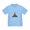 Baby Blue, variant on CafePress - Volcano T Shirt - Cute Toddler T-Shirt, 100% Cotton