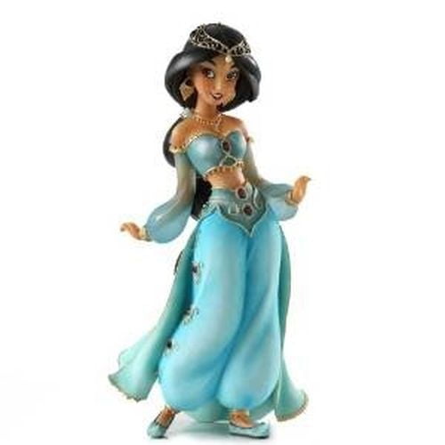 Enesco Disney Showcase Jasmine Figurine 8"