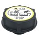 thumbnail image 1 of Tapón de depósito/radiador para Focus/Fiesta/C-Max/Mondeo/Transit 1301104 3M5H-8100-AD negro, 1 of 5
