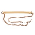 thumbnail image 1 of EeaseCA 1 Pc Elegant Bag Accessory Versatile Bag Chain Creative Leather Bag Chain, 1 of 8
