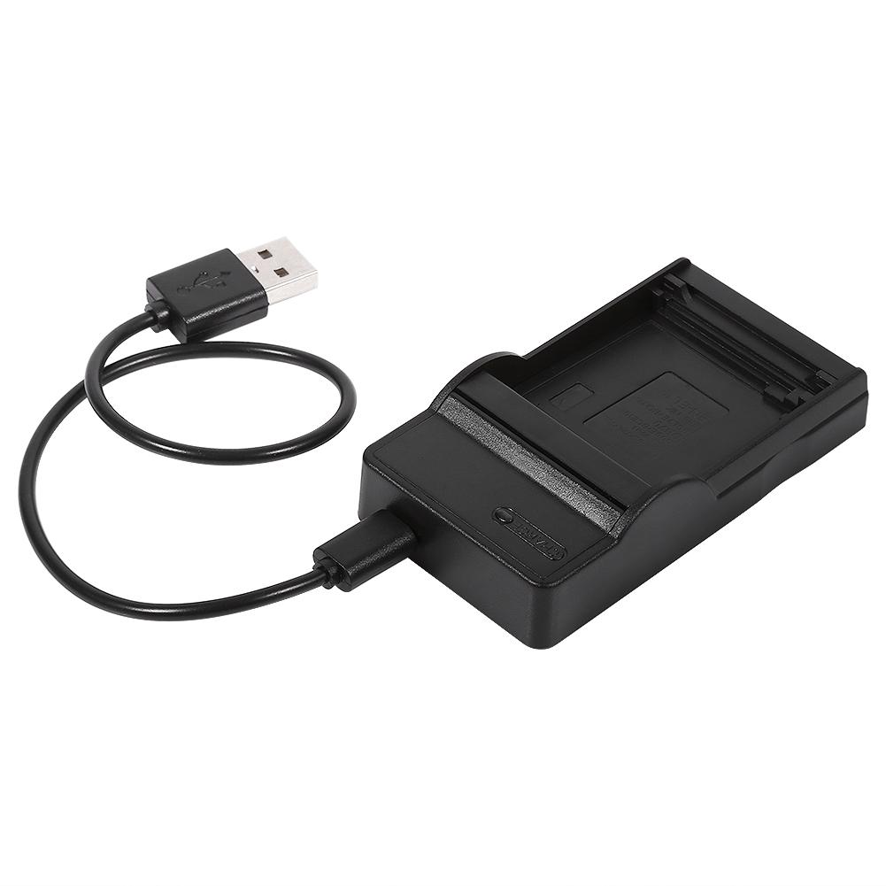 LYUMO USB Battery Charger Charging Station for CANON NB13L PowerShot SX720 G5X G7X G9X, Battery