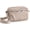 Camel, variant on Crossbody Bag, Everyday Carry Shoulder Bag, Travel Handbag Purse with Adjustable Straps, Black
