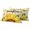 Black Yellow, variant on Outdoor Pillow Covers 26x26 Set of 2, Sunflowers Waterproof Patio Throw Pillow Covers for Couch Sofa Chair, Black White Check Sunshine Buffalo Bee Decorative Pillowcases for Throw Pillows
