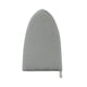 thumbnail image 3 of Guante de planchado para vaporizador de ropa, accesorios para vaporizador de ropa, antivapor Cabeza de punta gris, 3 of 9