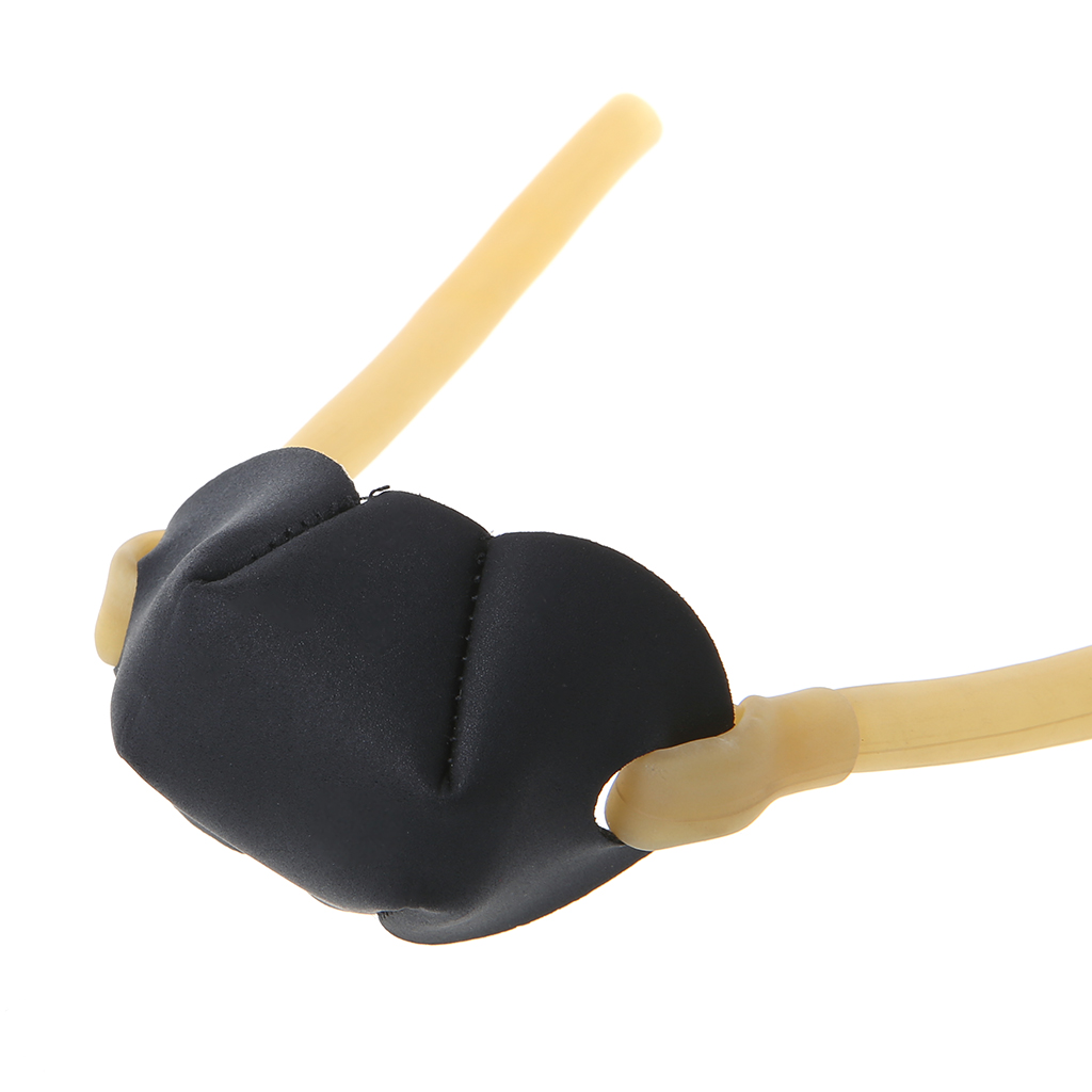 Marksman® 1.5MM Powerful Fast Rebound 24CM Slingshot Replacement Flat – INDIAN SLINGSHOT