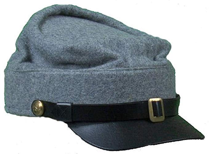 Reproduction Civil War Kepi Cap for 