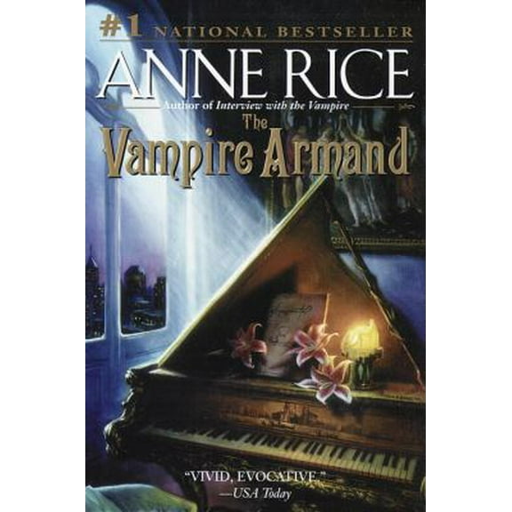 Pre-Owned The Vampire Armand (The Vampire Chronicles) (Paperback) 0345409272 9780345409270