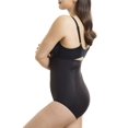 thumbnail image 2 of Cupid Women's Extra Firm Control Soft & Comfortable High Waist Brief Shapewear, 2 of 3